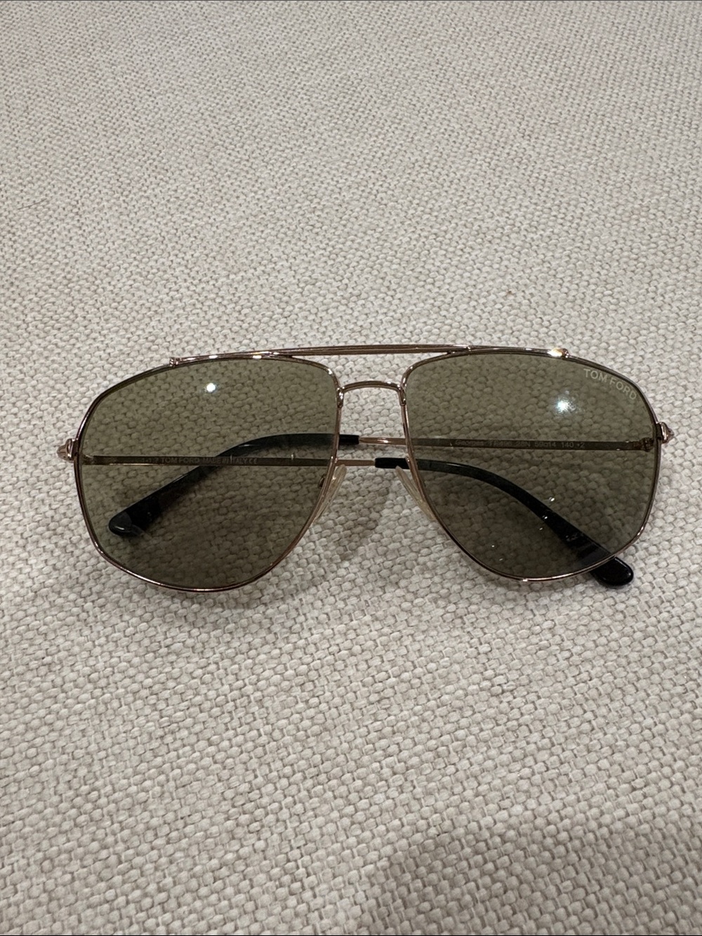 Tom Ford "Georges" Model TF496 Sunglasses color 28N